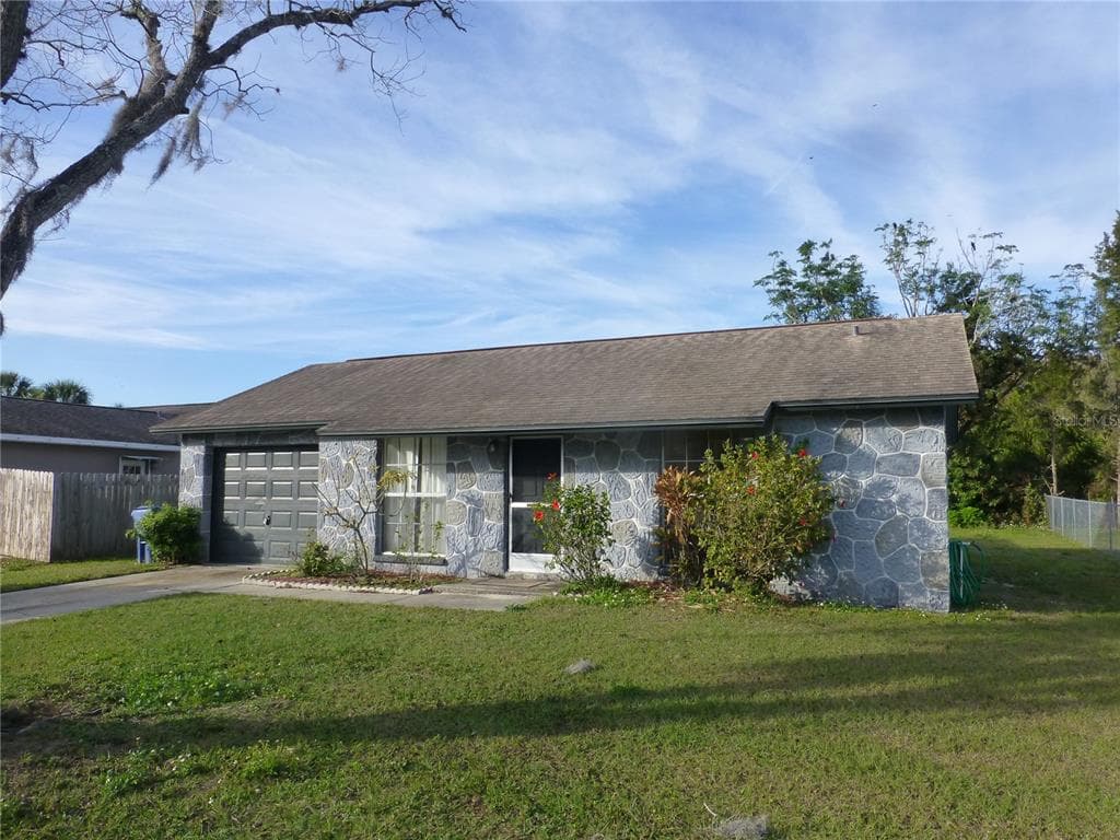 6811 LASSEN AVENUE NEW PORT RICHEY, FL 34655
