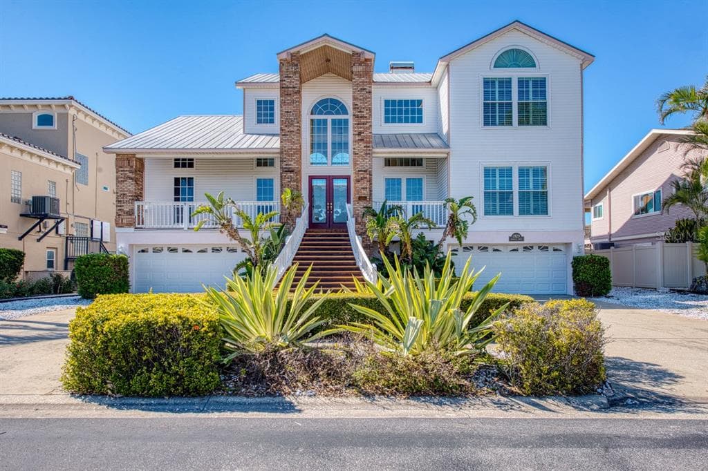 2829 SEABREEZE DRIVE S GULFPORT, FL 33707