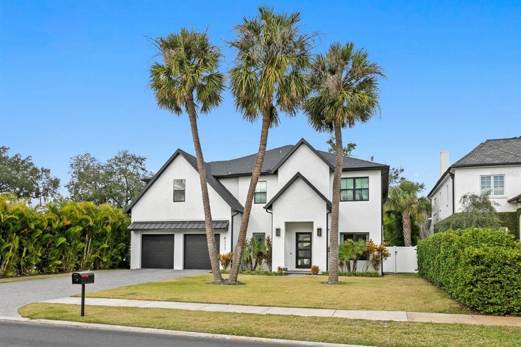 4111 W SWANN AVENUE TAMPA, FL 33609