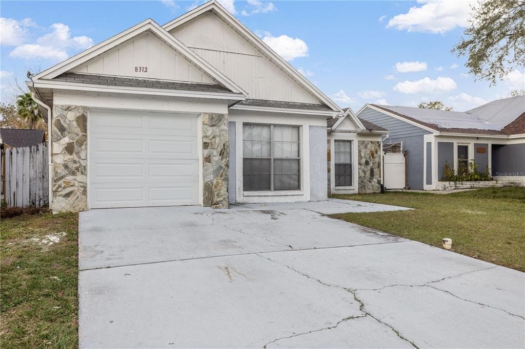 8312 CLERMONT STREET TAMPA, FL 33637