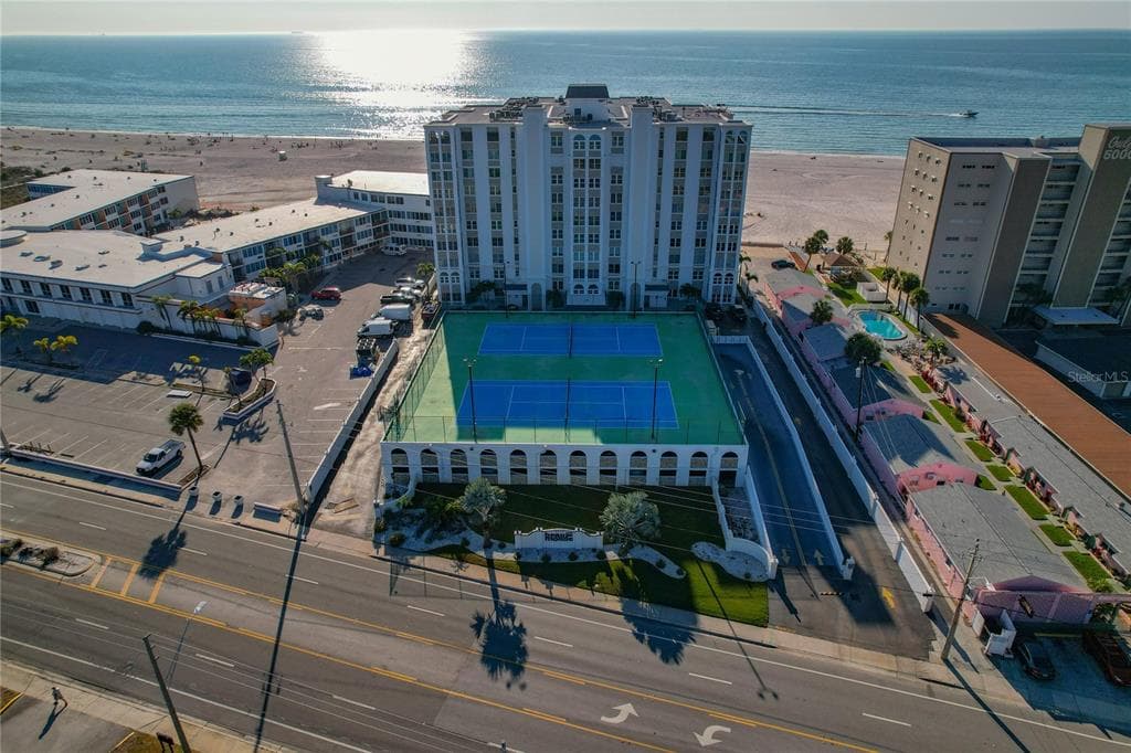 4950 GULF BOULEVARD UNIT 407 ST PETE BEACH, FL 33706