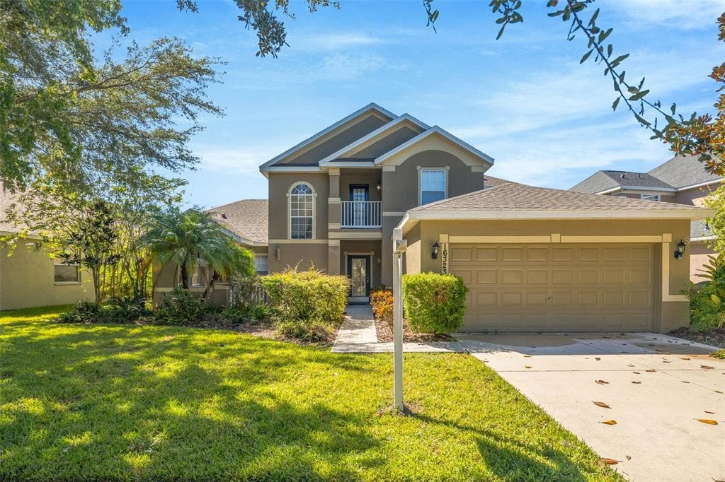 16323 BRIDGEWALK DRIVE LITHIA, FL 33547