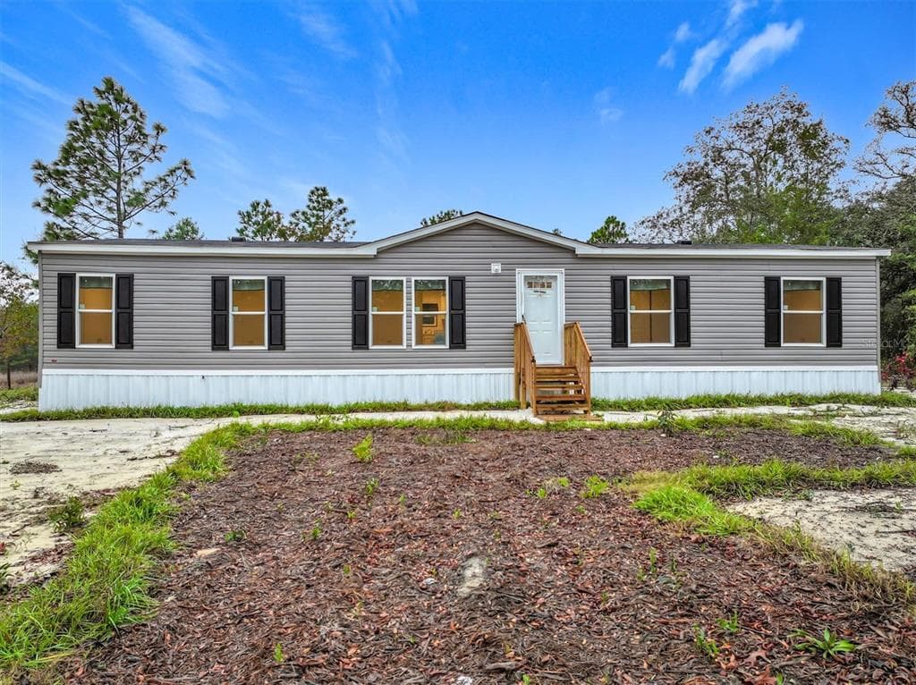 108 PLUMOSA DRIVE GEORGETOWN, FL 32139