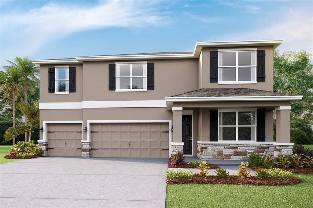 2191 STRATTEN DRIVE ZEPHYRHILLS, FL 33541