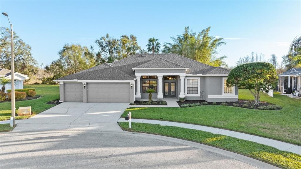 23048 PRESERVE COURT LUTZ, FL 33549