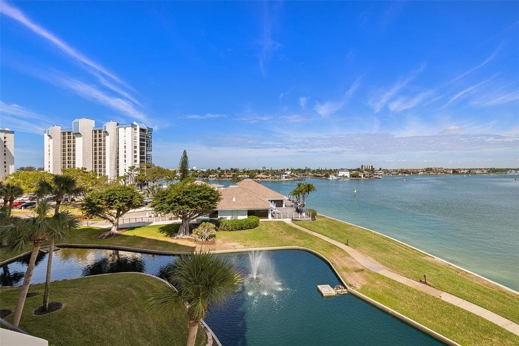 9425 BLIND PASS ROAD UNIT 408 ST PETE BEACH, FL 33706