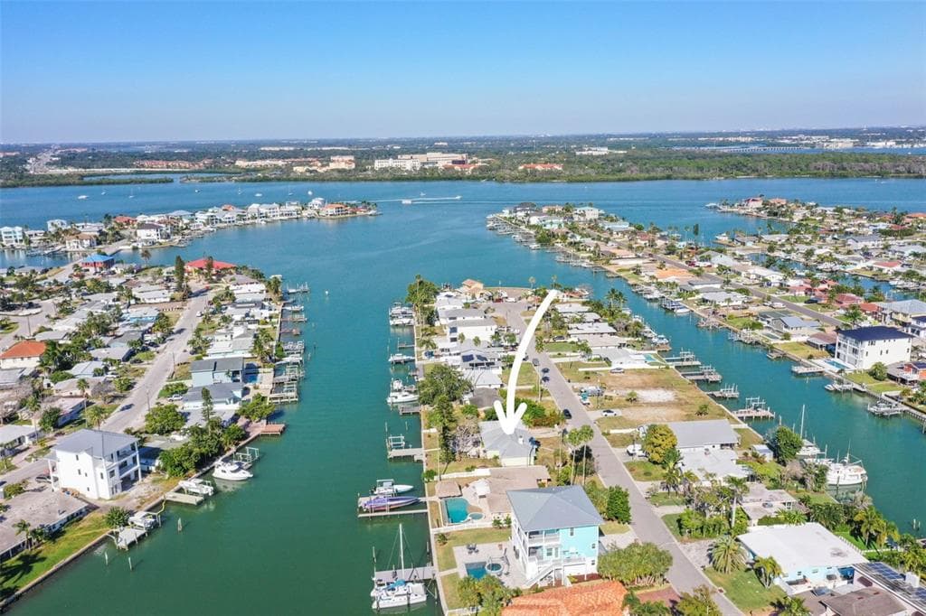 600 NORMANDY ROAD MADEIRA BEACH, FL 33708