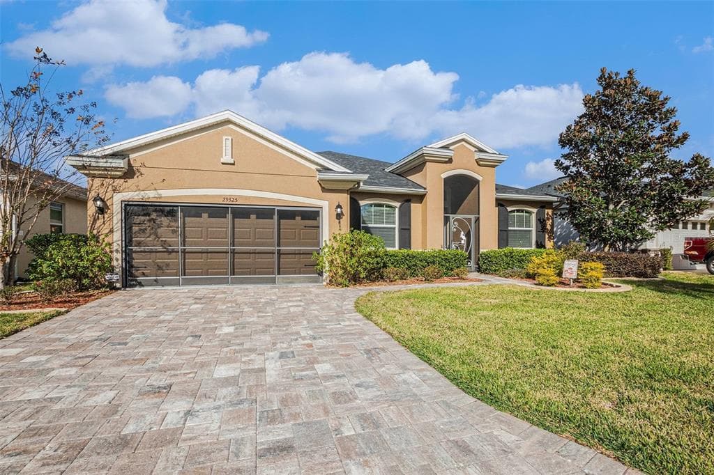 29325 GRASS BUNKER DRIVE SAN ANTONIO, FL 33576