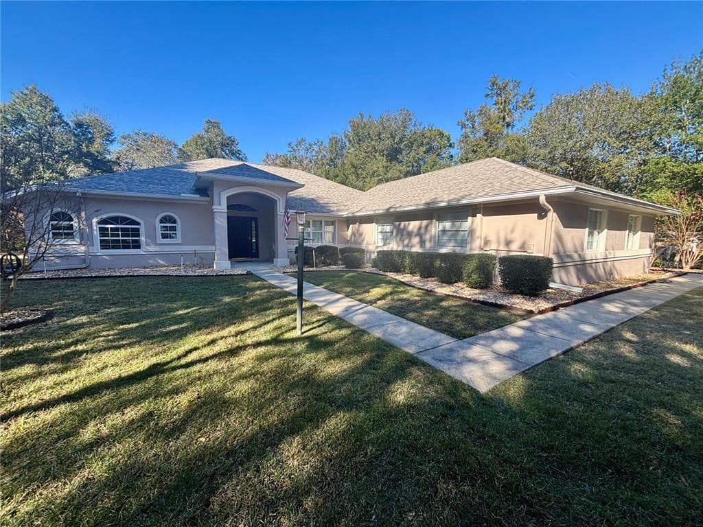 4160 N INDIANRIVER HERNANDO, FL 34442