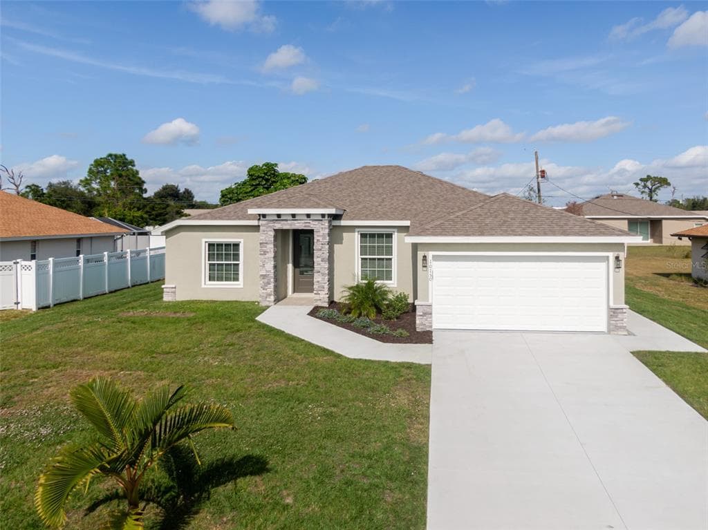 10150 GULFSTREAM BOULEVARD ENGLEWOOD, FL 34224