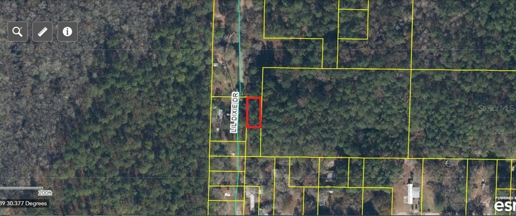 LIL DIXIE DRIVE SANDERSON, FL 32087