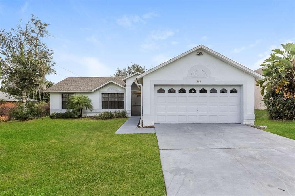 884 FORT SMITH BOULEVARD DELTONA, FL 32738