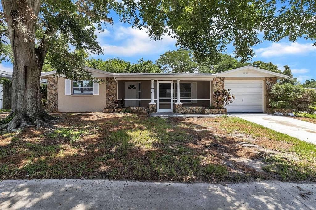 5746 EMBAY AVENUE NEW PORT RICHEY, FL 34652