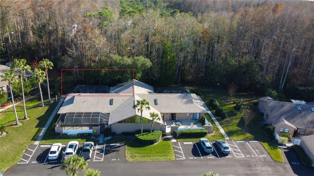 3186 CHARTER CLUB DRIVE UNIT C TARPON SPRINGS, FL 34688
