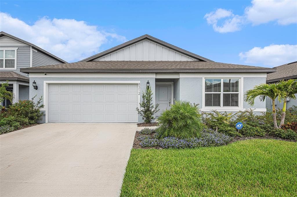 8312 REEFBAY COVE PARRISH, FL 34219