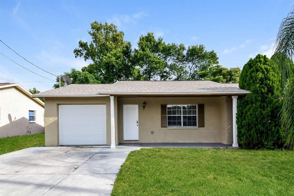 7338 COVENTRY DRIVE PORT RICHEY, FL 34668