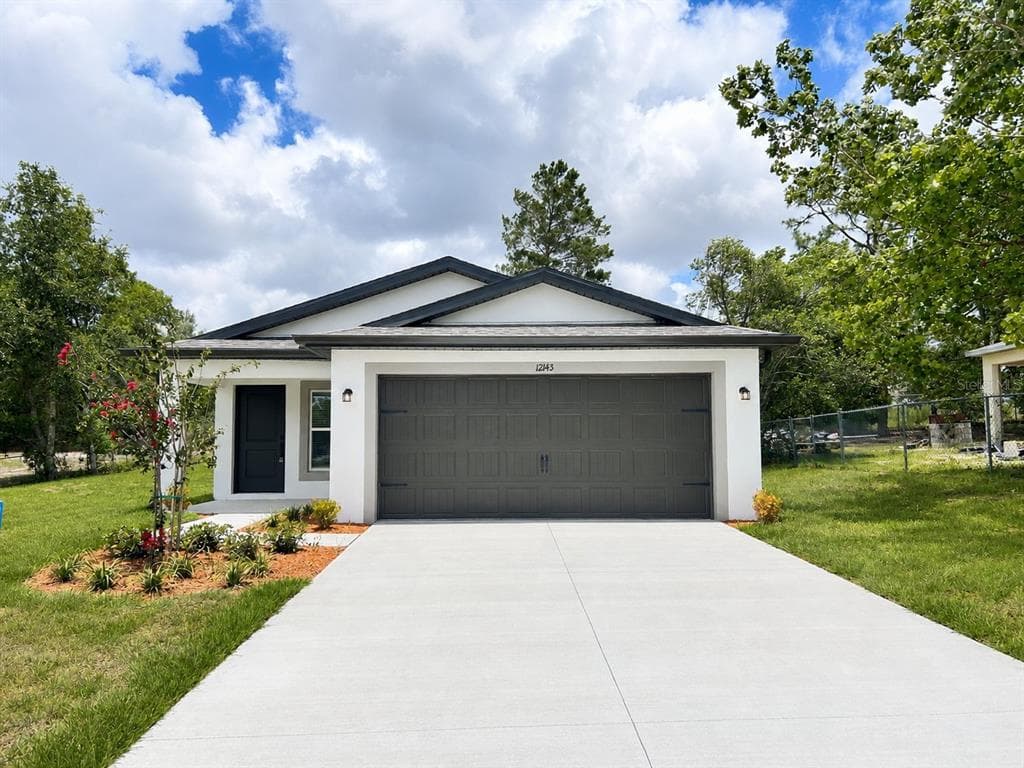 12143 ELSTON STREET SPRING HILL, FL 34609