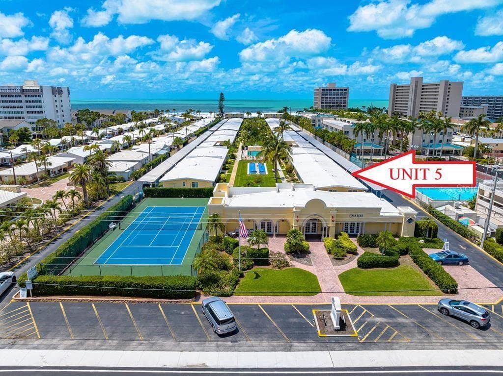 6006 MIDNIGHT PASS ROAD UNIT 5 SARASOTA, FL 34242