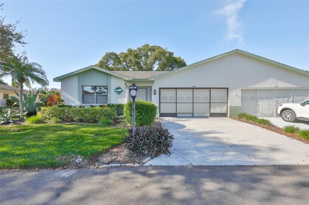 1610 LELAND DRIVE SUN CITY CENTER, FL 33573