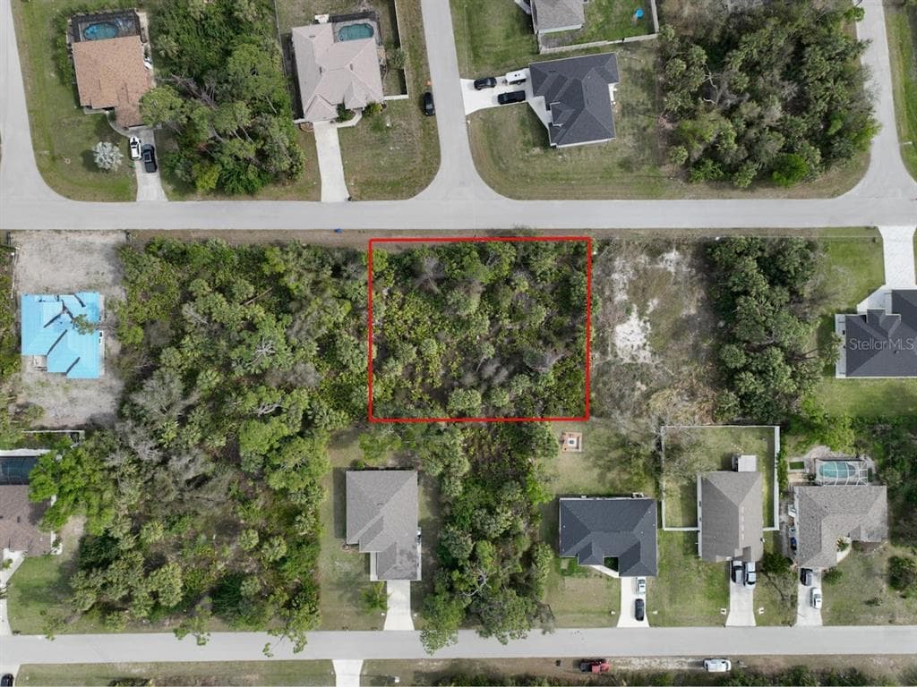 Lots 33 and 34 MARCELLA TERRACE NORTH PORT, FL 34286