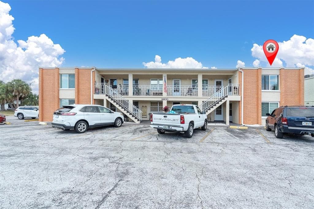 8800 BLIND PASS ROAD UNIT 10 ST PETE BEACH, FL 33706