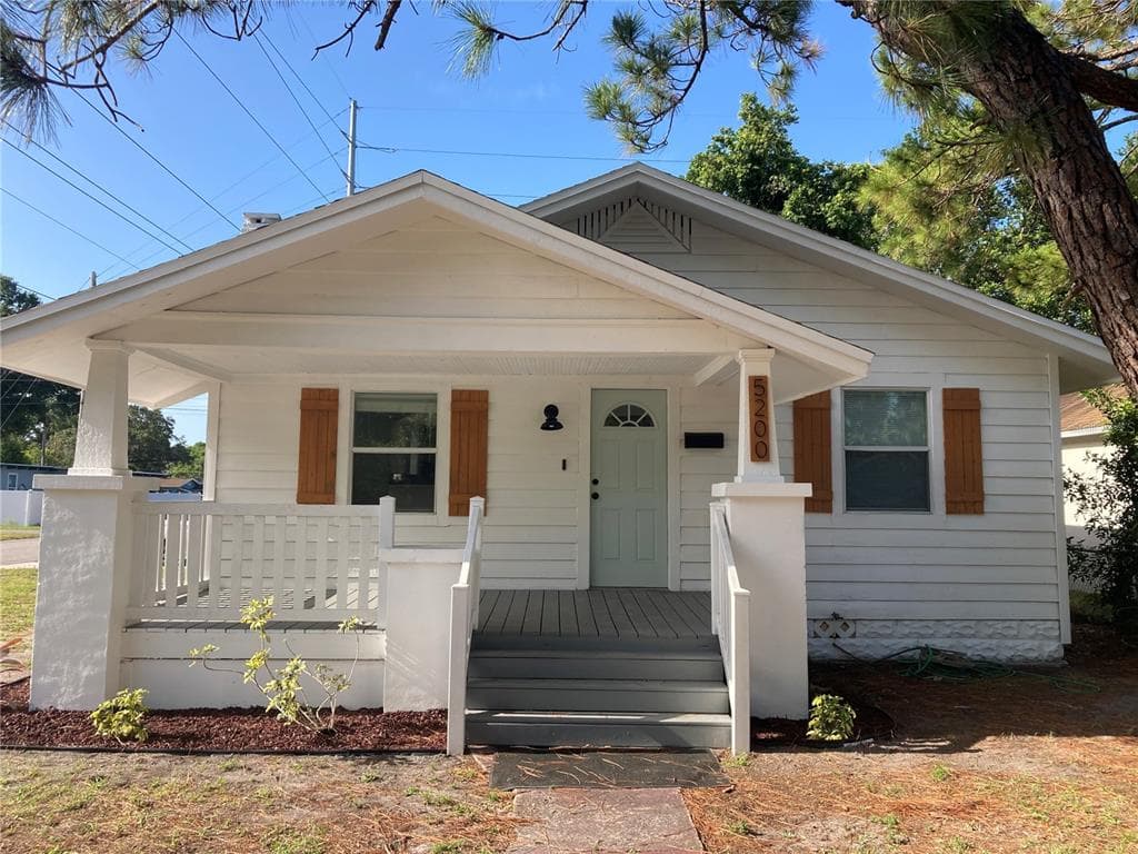 5200 3RD AVENUE S ST PETERSBURG, FL 33707