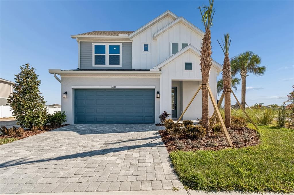 5648 SPIVEY COURT WESLEY CHAPEL, FL 33545