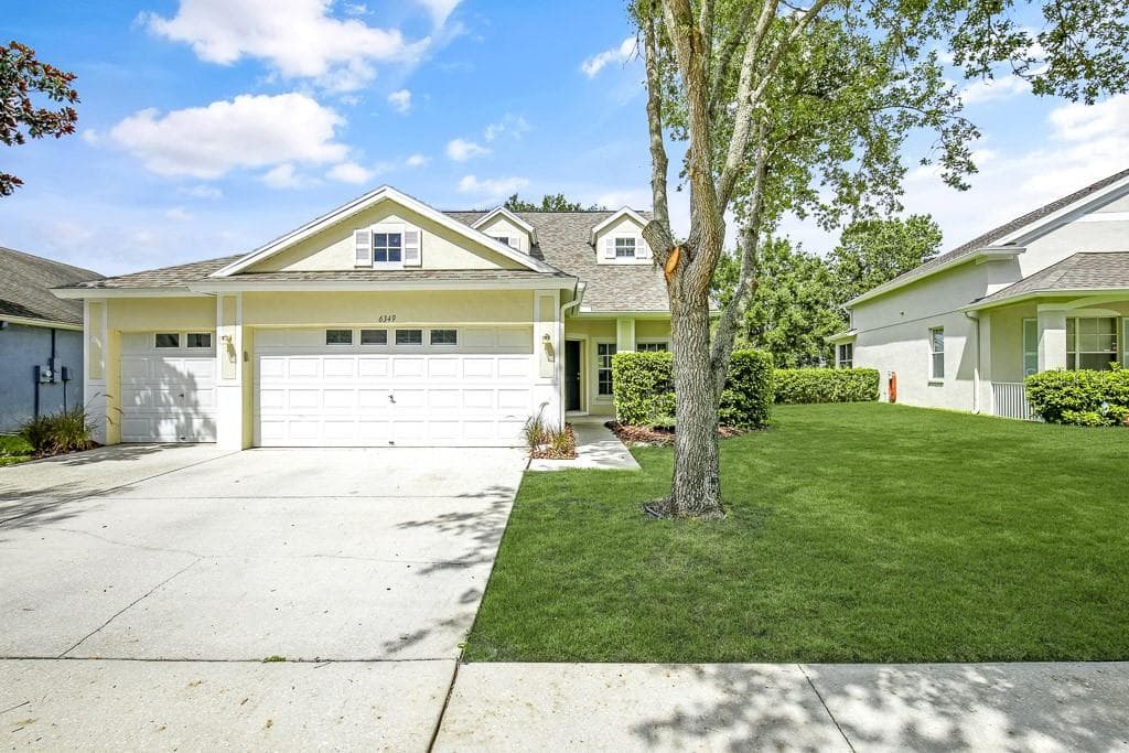 6349 BRIDGECREST DRIVE LITHIA, FL 33547