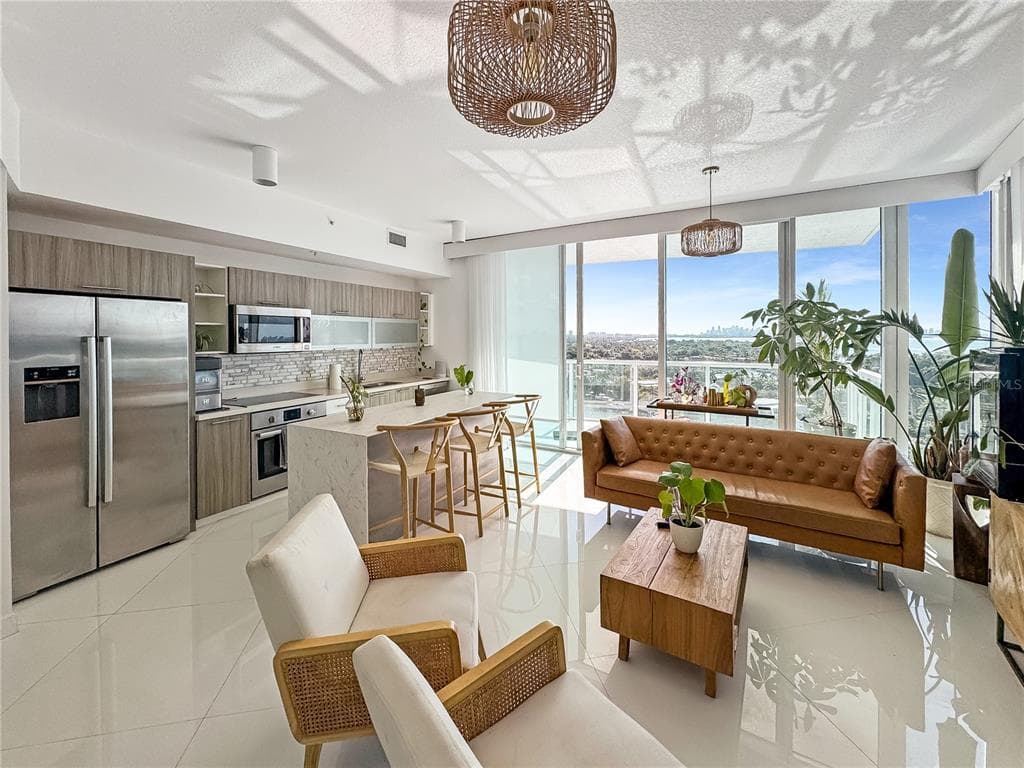 6700 INDIAN CREEK DRIVE UNIT PH7 MIAMI BEACH, FL 33141