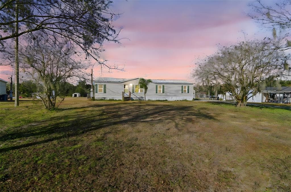 1660 BELMONT WOODS DRIVE MULBERRY, FL 33860