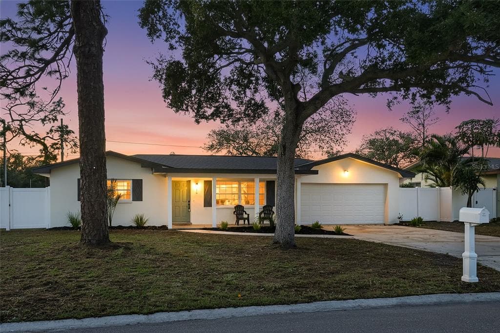 1736 SHARONDALE DRIVE CLEARWATER, FL 33755