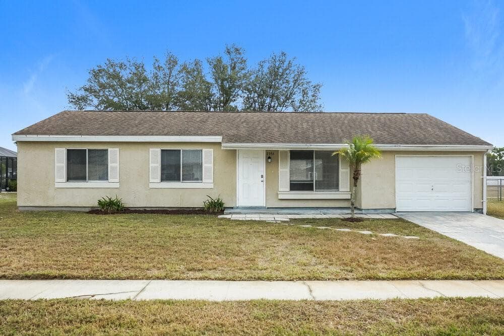 2396 ROXBURY CIRCLE NORTH PORT, FL 34287