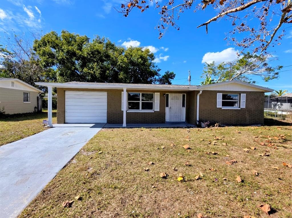 10803 HYSSOP STREET PORT RICHEY, FL 34668