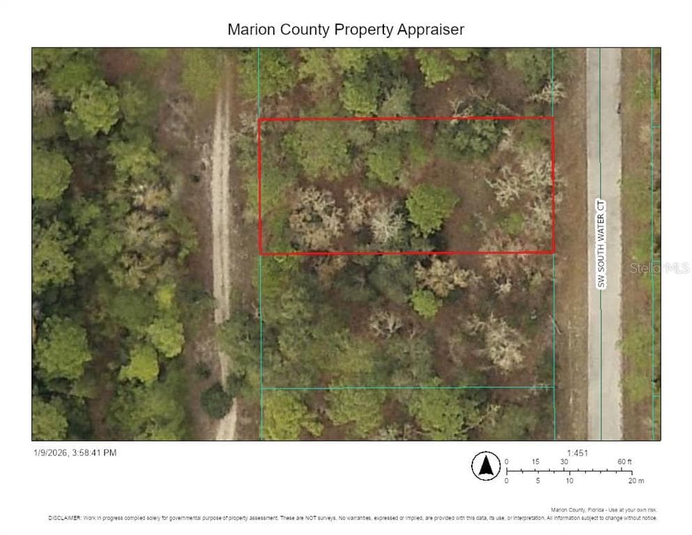 TBD S WATER COURT DUNNELLON, FL 34431