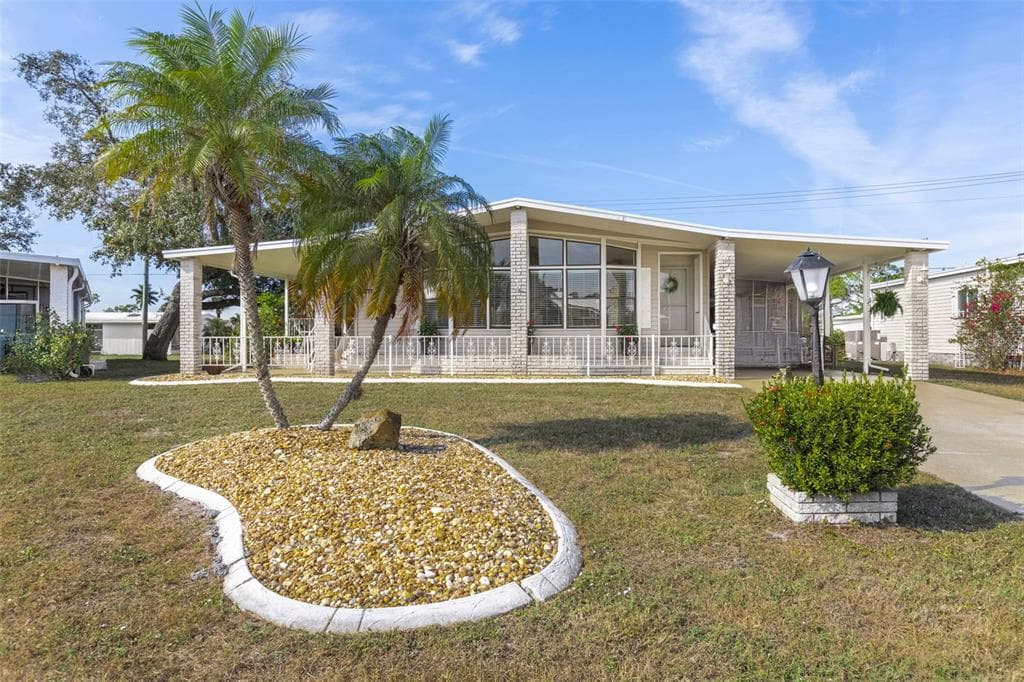 240 HIBISCO DRIVE NORTH PORT, FL 34287