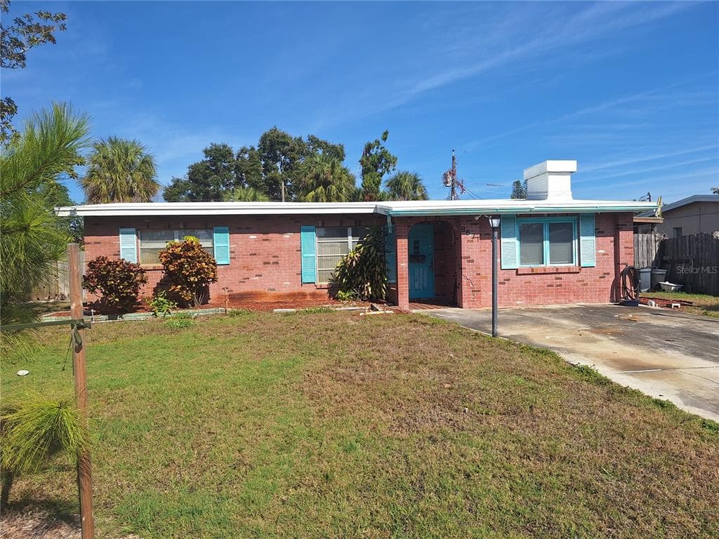 8671 MAGNOLIA DRIVE SEMINOLE, FL 33777