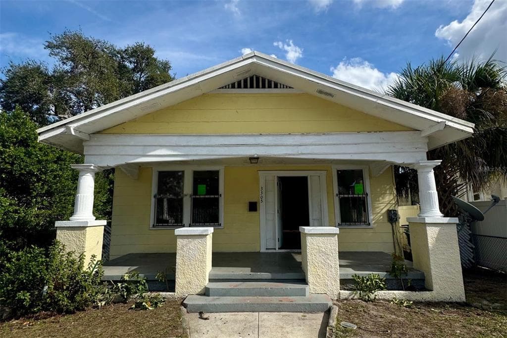 3305 SANCHEZ STREET TAMPA, FL 33605