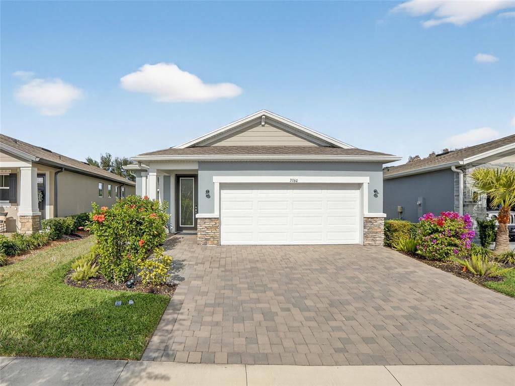 3760 MAXWELL PARK DRIVE SUN CITY CENTER, FL 33573