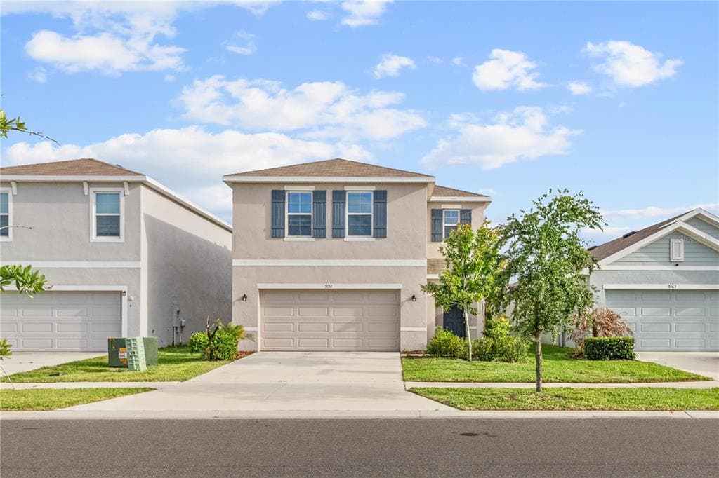 9151 FORGE BREEZE LOOP WESLEY CHAPEL, FL 33545
