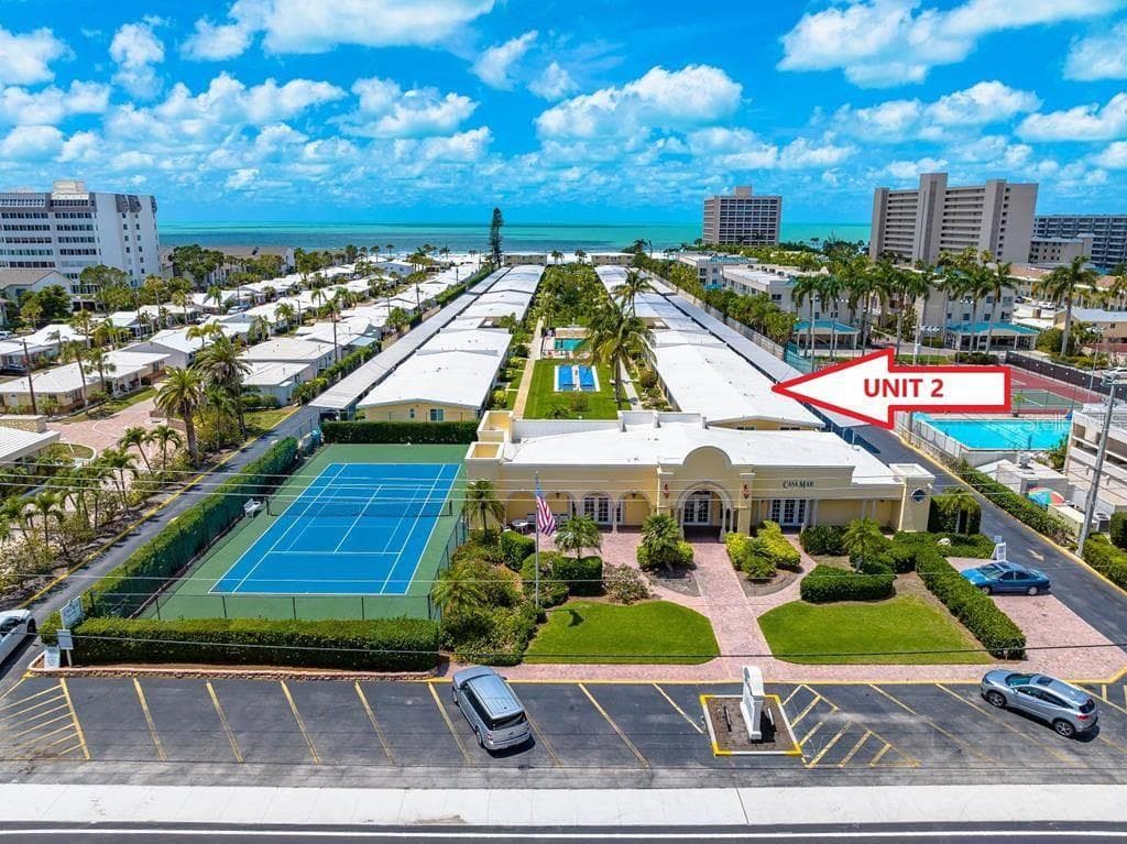 6006 MIDNIGHT PASS ROAD UNIT 2 SARASOTA, FL 34242