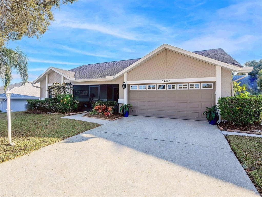 3408 STIRLING ROAD PALM HARBOR, FL 34684