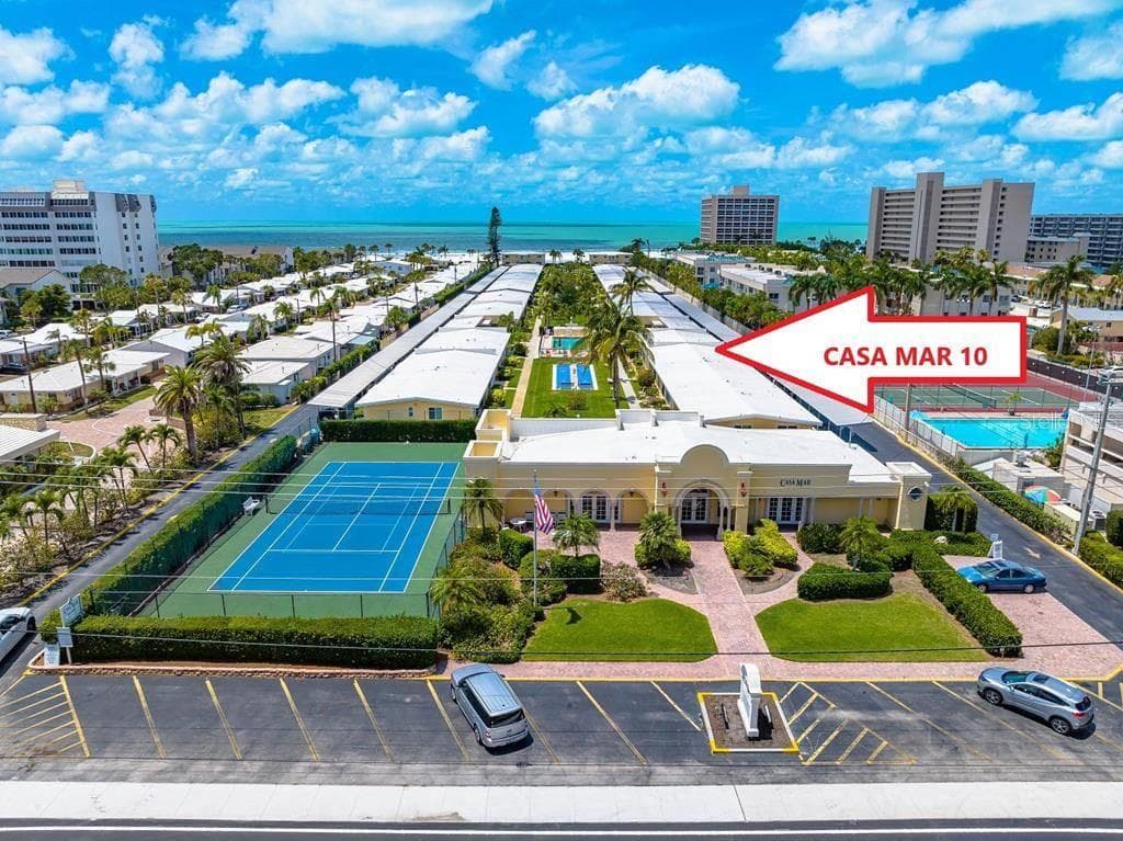 6006 MIDNIGHT PASS ROAD UNIT 10 SARASOTA, FL 34242