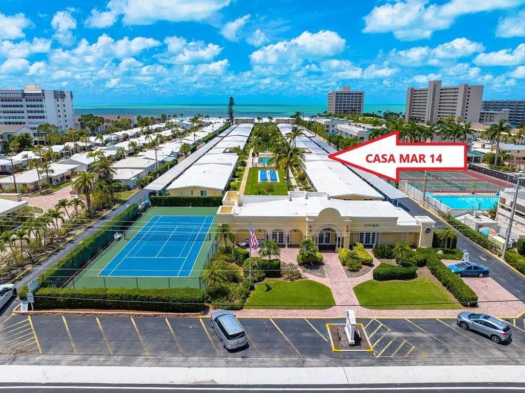 6006 MIDNIGHT PASS ROAD UNIT 14 SARASOTA, FL 34242