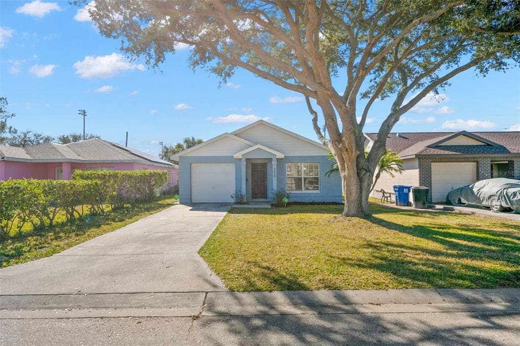 4610 6TH AVENUE S ST PETERSBURG, FL 33711