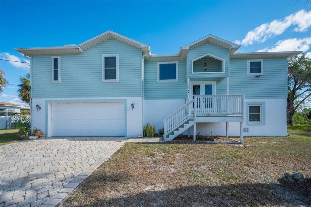 3244 ROSE ARBOR DRIVE HERNANDO BEACH, FL 34607