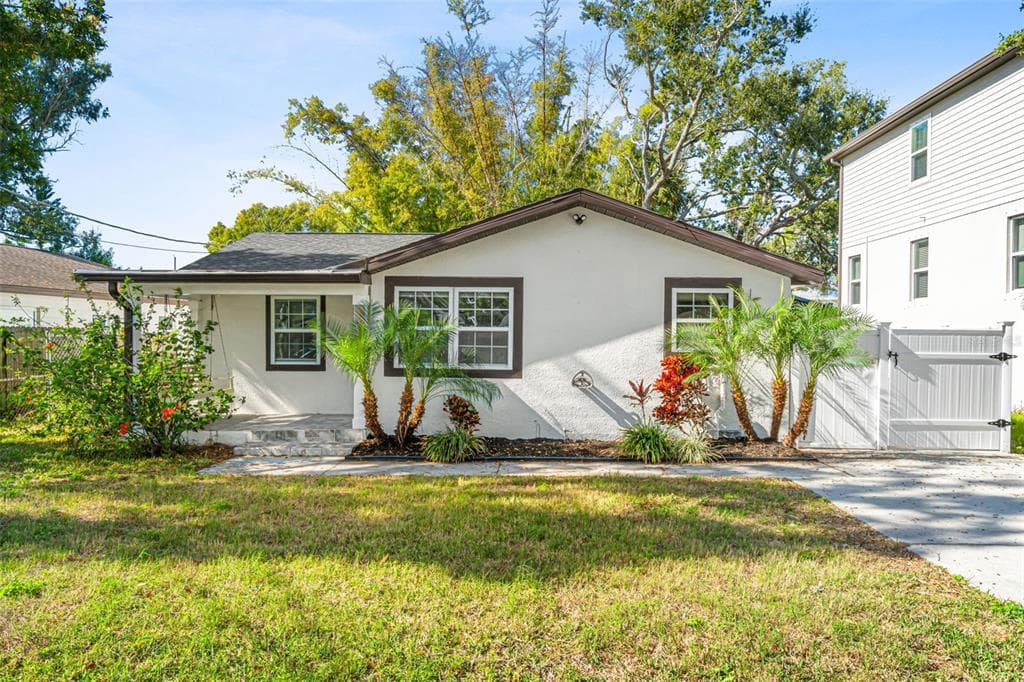 6709 S FAUL STREET TAMPA, FL 33616