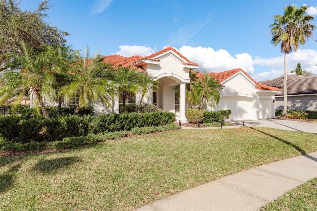 12109 CLEAR HARBOR DRIVE TAMPA, FL 33626