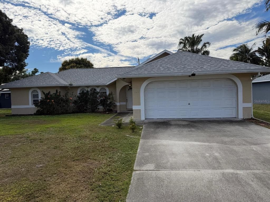 120 SW BEDFORD ROAD PORT ST LUCIE, FL 34953