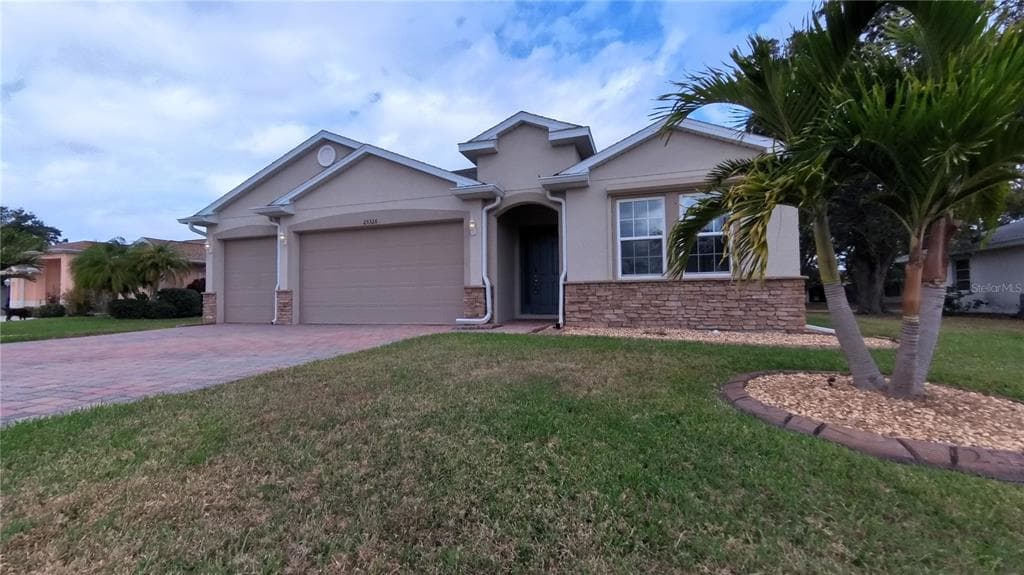 25326 TETHER LANE PUNTA GORDA, FL 33983