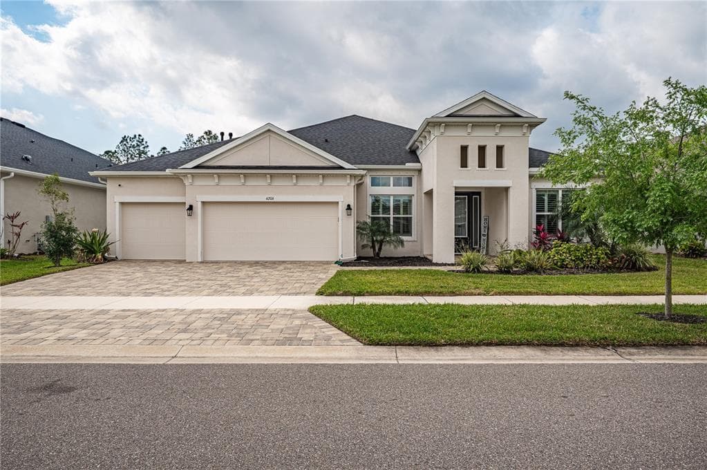 4206 TOUR TRACE LAND O LAKES, FL 34638